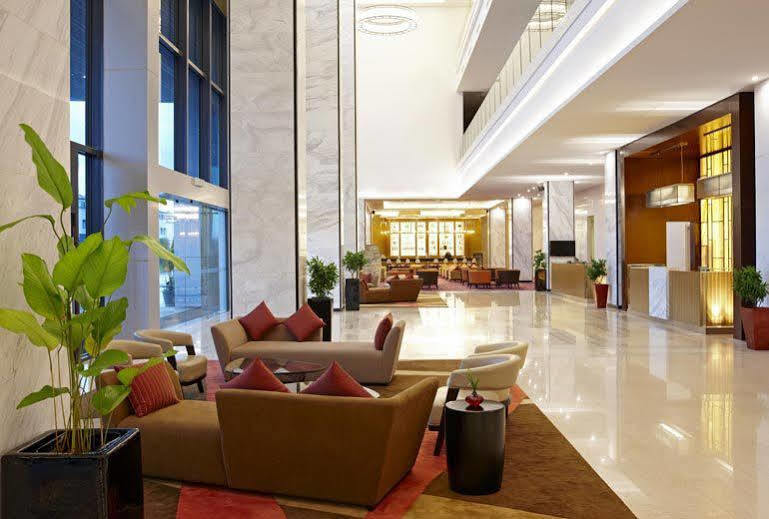 فندق بوتشونغفي  فور بوينتس من شيراتون بوشونغ المظهر الخارجي الصورة